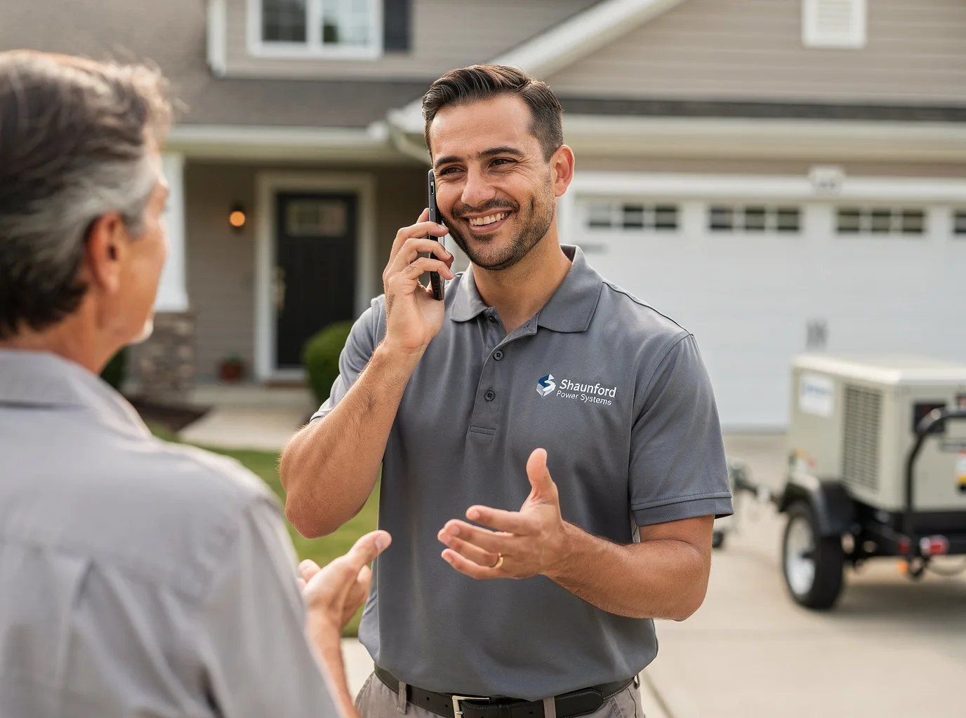 Generator Installation Bapchule, AZ FAQs